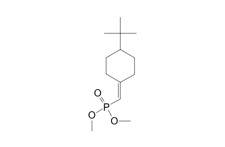 1-TERT.-BUTYL-4-DIMETHYLPHOSPHONOMETHYLENE-CYCLOHEXANE