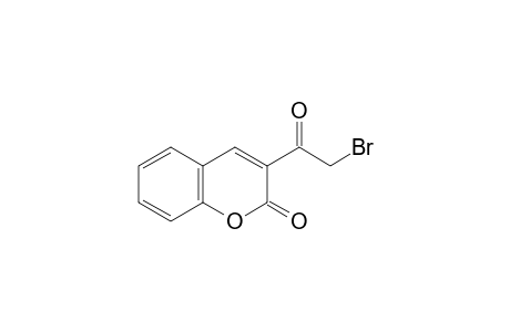 3-(Bromoacetyl)coumarin