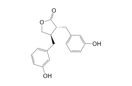 (-)-ENTEROLACTONE