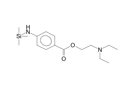 Procaine TMS