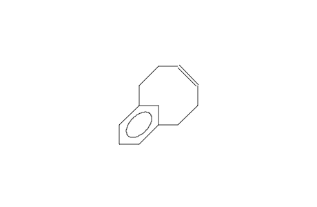 (4Z)-Bicyclo(6.3.1)dodeca-1(12),4,8,10-tetraene