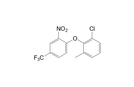 6-CHLORO-o-TOLYL 2-NITRO-alpha,alpha,alpha-TRIFLUORO-p-TOLYL ETHER