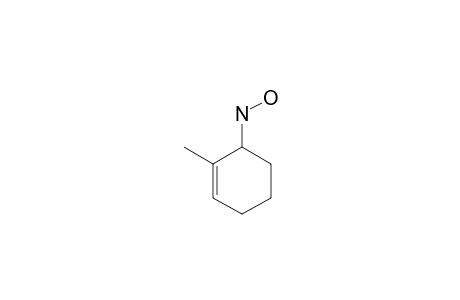 N-(2-METHYL-2-CYCLOHEXENYL)-HYDROXYLAMINE