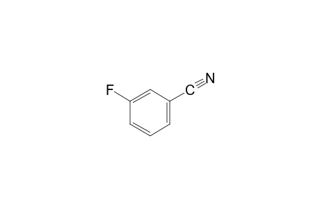 BENZONITRILE, M-FLUORO-,