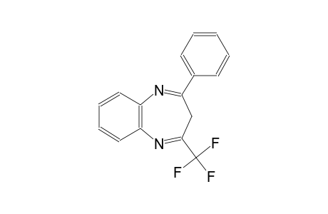 2-Phenyl-4-trifluoromethyl-3H-benzo[b][1,4]diazepine