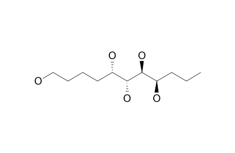 UNDECANE-1,5-ALPHA,6-ALPHA,7-BETA,8-BETA-PENTAOL