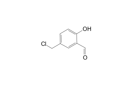 Benzaldehyde, 5-(chloromethyl)-2-hydroxy-