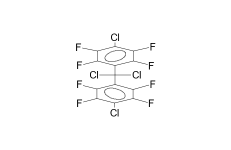 BIS(PARA-CHLOROTETRAFLUOROPHENYL)DICHLOROMETHANE