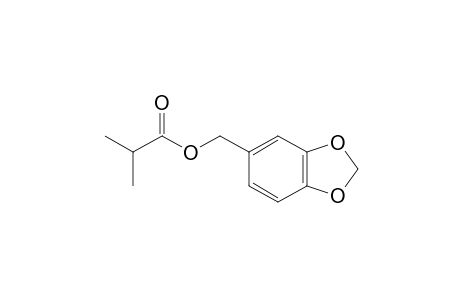 isobutyric acid, piperonyl ester