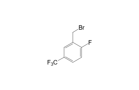 2-Fluoro-5-(trifluoromethyl)benzyl bromide