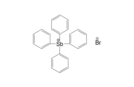 Tetraphenylantimony bromide