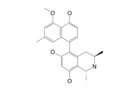 KORUPENSAMINE-A