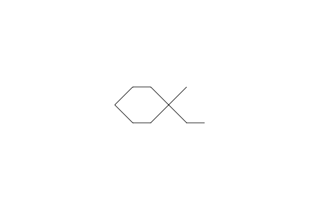 Cyclohexane, 1-ethyl-1-methyl-