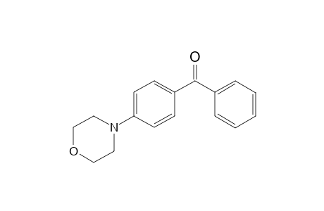 4-Morpholinobenzophenone