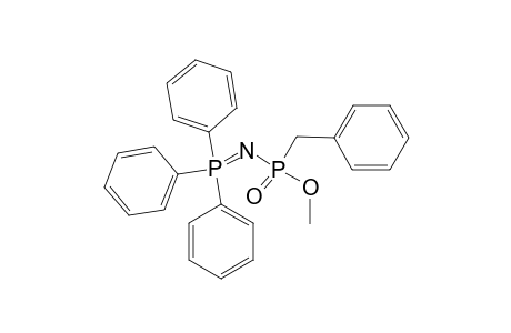 METHYL-BENZYLPHOSPHONIC-TRIPHENYLPHOSPHINIMINE