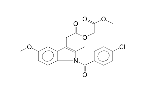 Acemetacin methyl ester