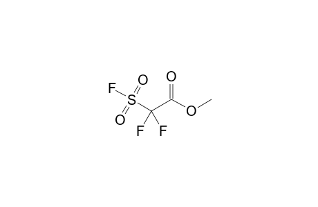 Methyl 2,2-difluoro-2-(fluorosulfonyl)acetate