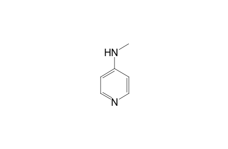 4-Methylamino-pyridine