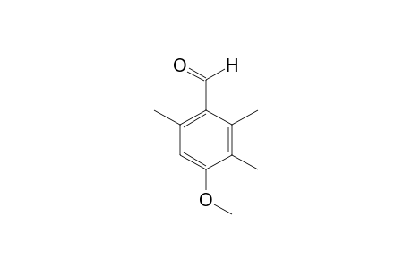 4-Methoxy-2,3,6-trimethylbenzaldehyde