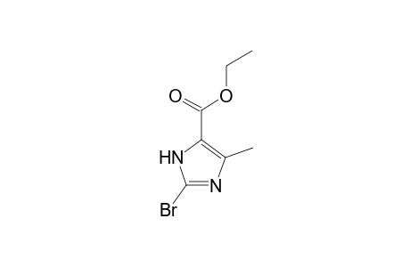 1H-Imidazole-4-carboxylic acid, 2-bromo-5-methyl-, ethyl ester