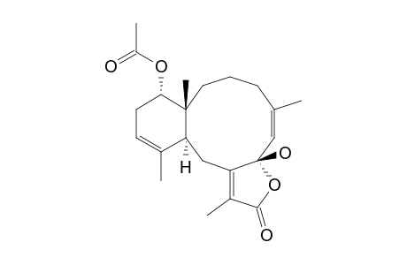 BRIARENOLIDE-G