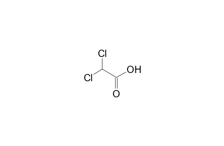 Acetic acid, dichloro-