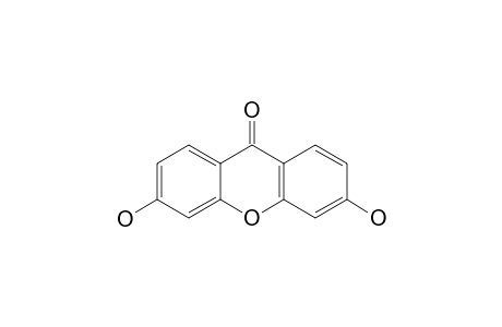 3,6-DIHYDROXYXANTHON