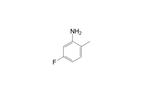 5-Fluoro-o-toluidine