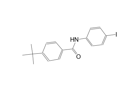 4-tert-butyl-N-(4-iodophenyl)benzamide