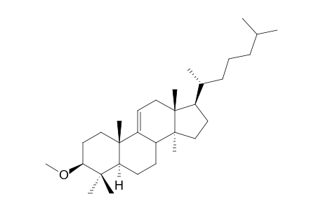 3-BETA-METHOXY-LANOST-9(11)-ENE