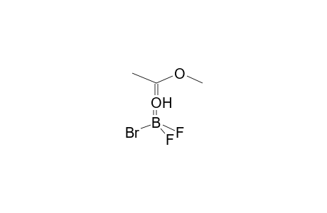 BROMODIFLUOROBORON-METHYLACETATE COMPLEX