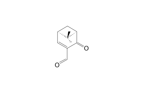 (1R,5R)-3-FORMYL-6,6-DIMETHYL-BICYCLO-[3.1.1]-HEPT-3-EN-2-ONE