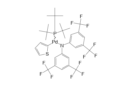 [(TERT.-BUTYL-3)-P]-PD-(2-THIENYL)-N-[[3,5-[CF3-(2)]-C6H3]-(2)]