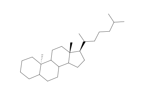 5alpha-CHOLESTANE