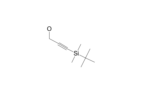 3-TERT.-BUTYL-(DIMETHYL)-SILYL-2-PROPYN-1-OL