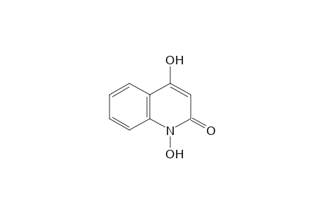 Carbostyril, 1,4-dihydroxy-