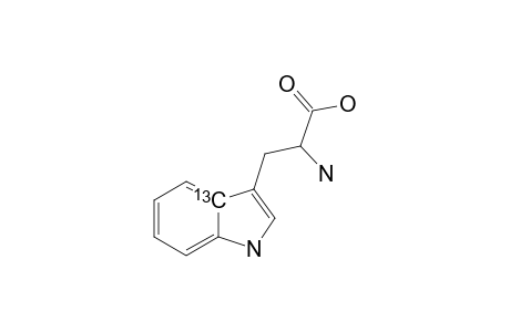 L-(3A-C-13)-TRYPTOPHAN