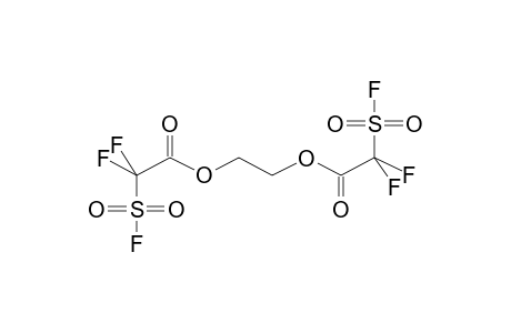 ETHYLENEGLYCOL, BIS(DIFLUORO(FLUOROSULPHONYL)ACETATE)