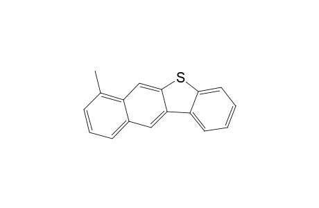 Benzo[b]naphtho[2,3-d]thiophene, 7-methyl-