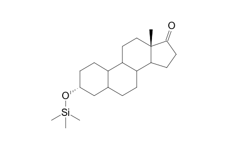 19-Norandrosterone, O-TMS