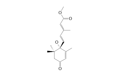 (+)-(S)-ABSCISIC-ACID-METHYLESTER