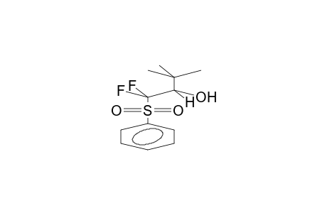 1,1-DIFLUORO-3,3-DIMETHYL-1-PHENYLSULPHONYL-2-BUTANOL