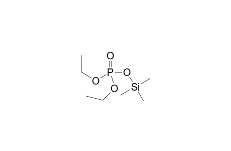 Diethyl trimethylsilyl phosphate