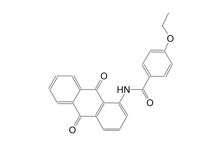 N-(9,10-dioxo-9,10-dihydro-1-anthracenyl)-4-ethoxybenzamide