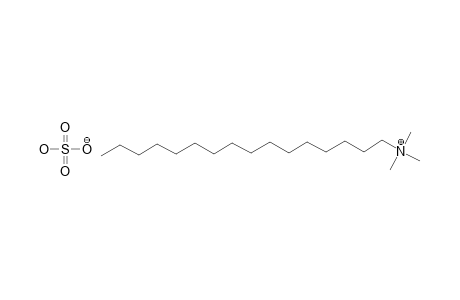 Cetyltrimethylammonium hydrogensulfate