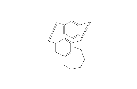 [6.2.2](1,3,5)benzophane-13,21-diene