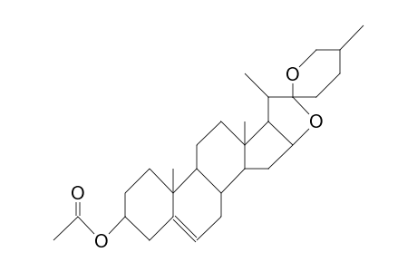 Yamogenin acetate