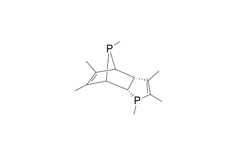 1,3,3A,5,6,ANTI-8-HEXAMETHYL-3A,4,7,7A-TETRAHYDRO-4,7-PHOSPHINIDENE-1(H)-PHOSPHINDOLE