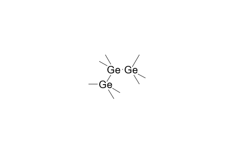 1,1,1,2,2,3,3,3-Octamethyltrigermane