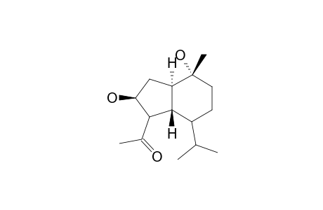 3-BETA-HYDROXYOPLOPANONE